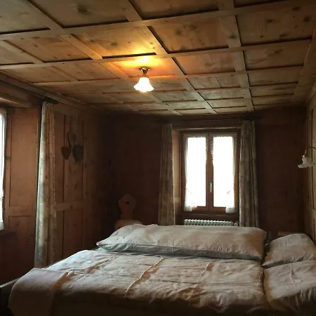 Osteria Lucendro Бедретто